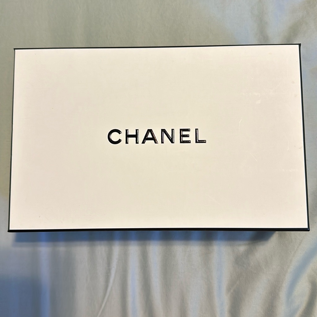 Chanel Empty Box